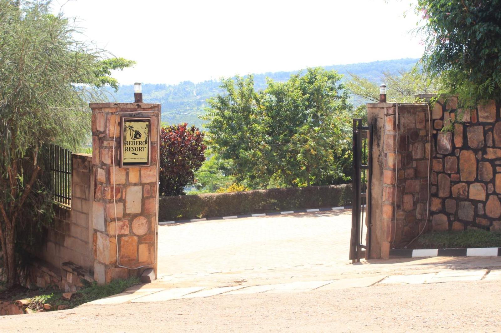 Rebero Resort Ltd Kigali Kültér fotó