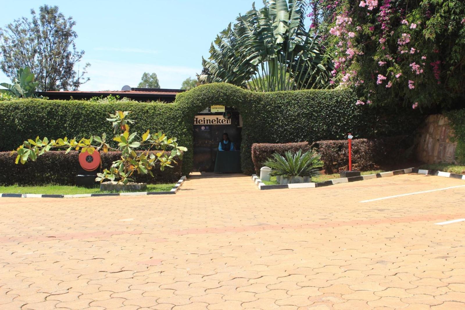 Rebero Resort Ltd Kigali Kültér fotó