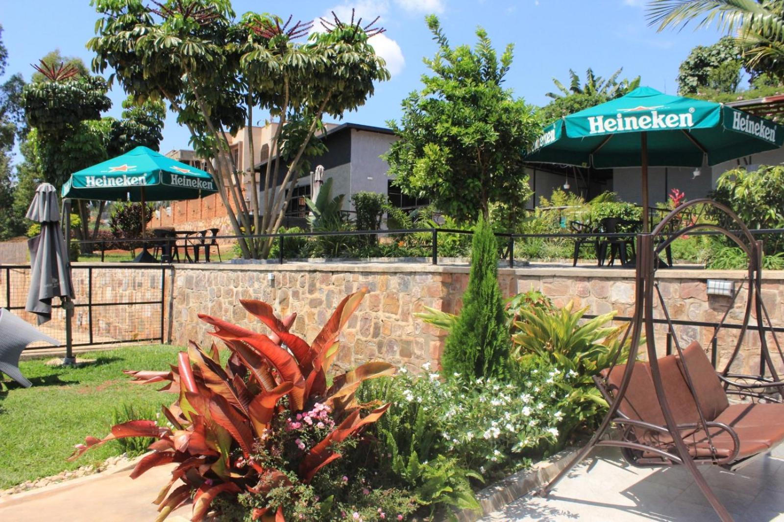 Rebero Resort Ltd Kigali Kültér fotó