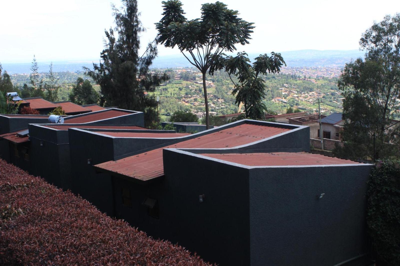 Rebero Resort Ltd Kigali Kültér fotó