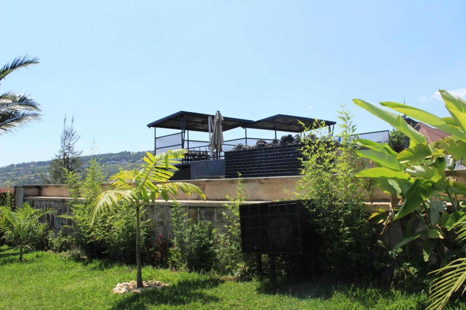 Rebero Resort Ltd Kigali Kültér fotó