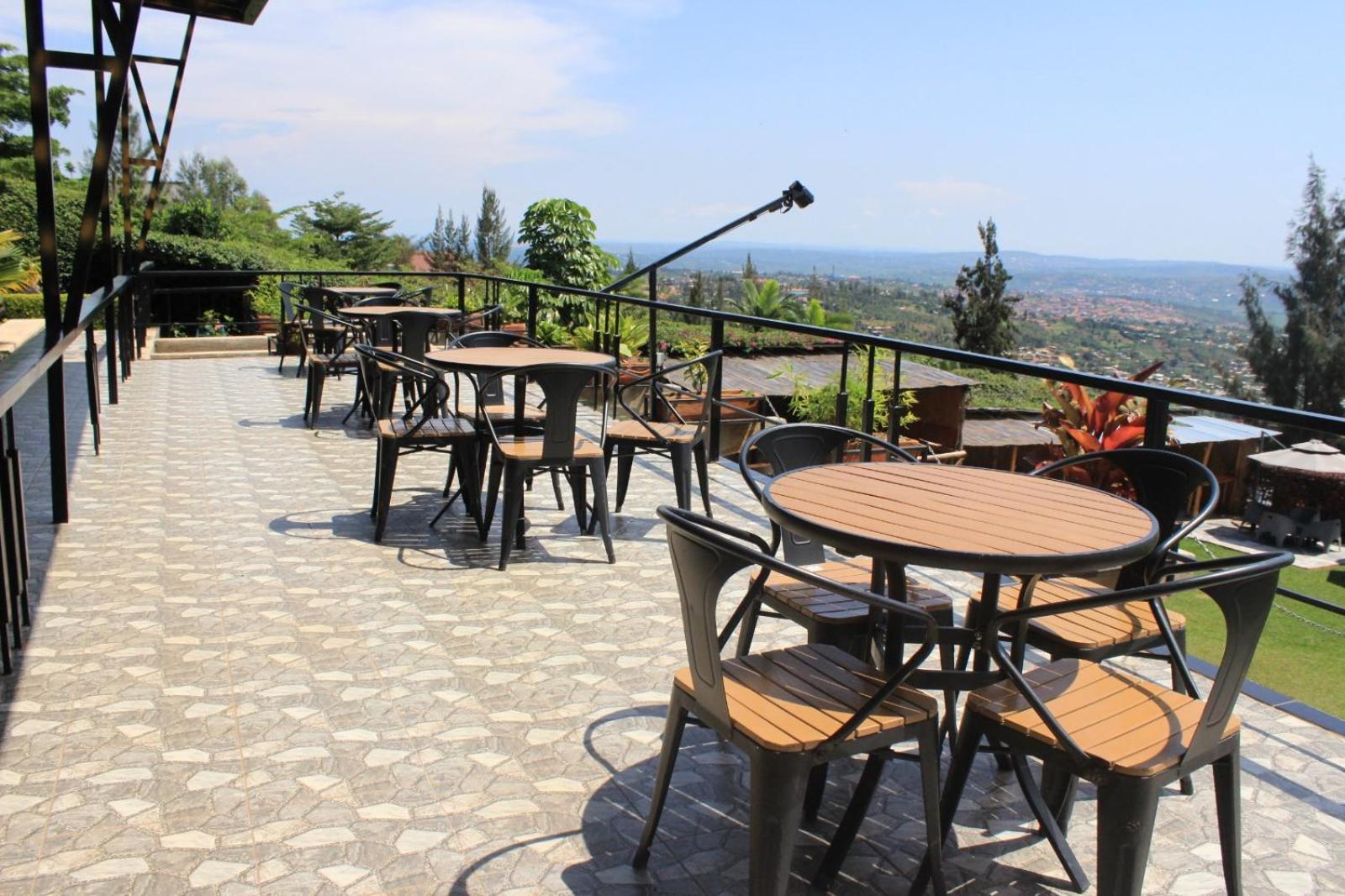 Rebero Resort Ltd Kigali Kültér fotó