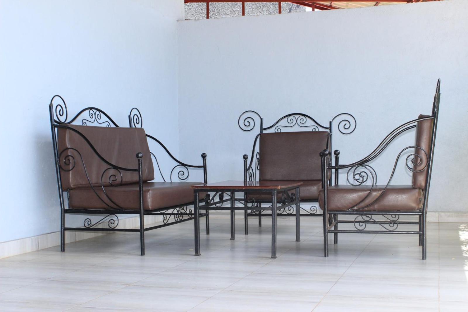 Rebero Resort Ltd Kigali Kültér fotó