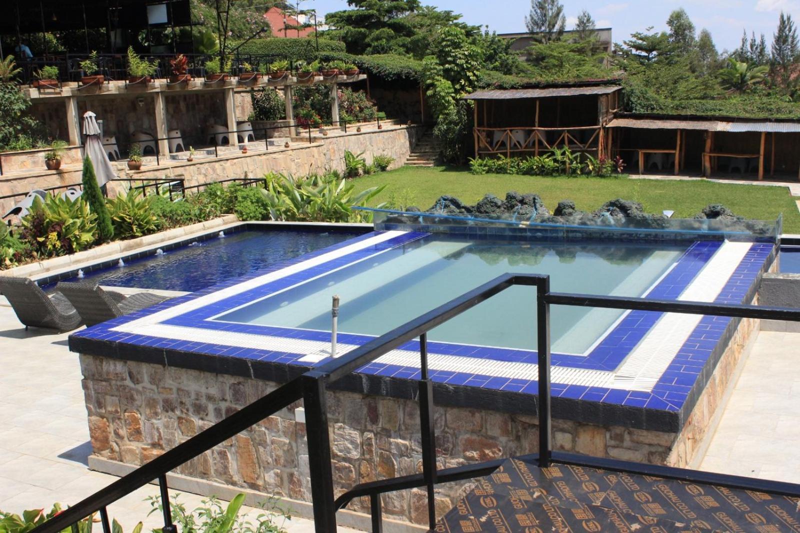 Rebero Resort Ltd Kigali Kültér fotó