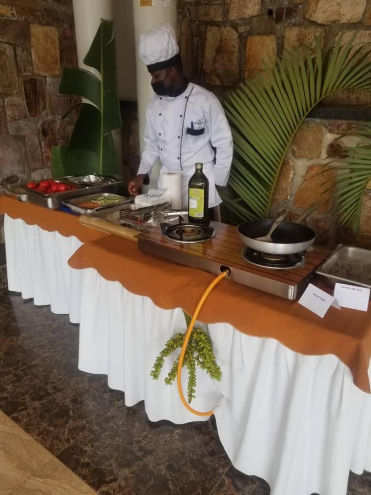 Rebero Resort Ltd Kigali Kültér fotó