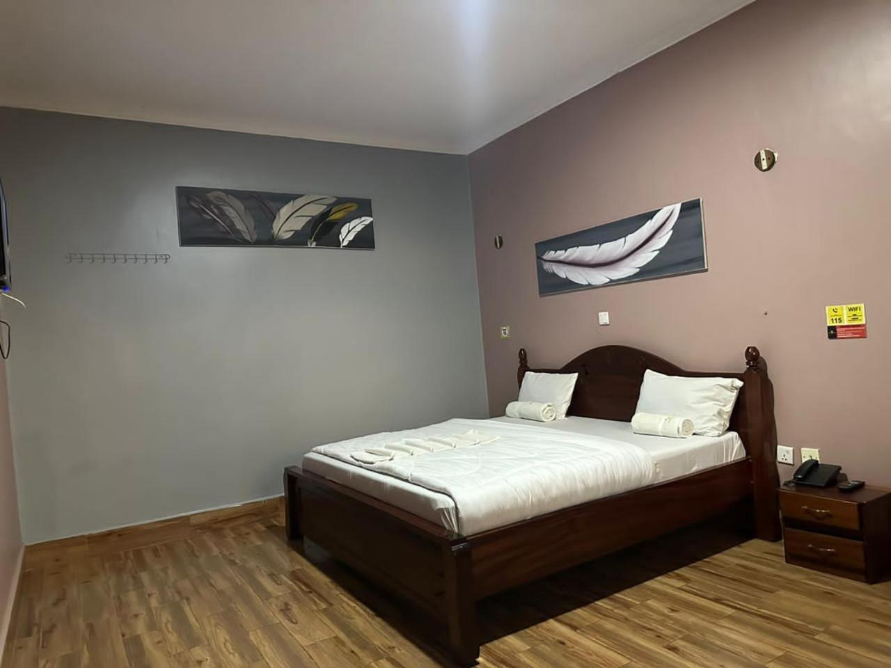 Rebero Resort Ltd Kigali Kültér fotó